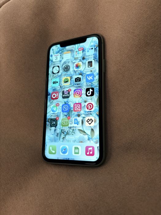 Iphone 11 на 128GB