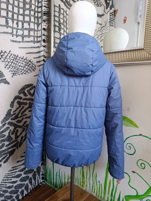 Kurtka reverse 2 stronna