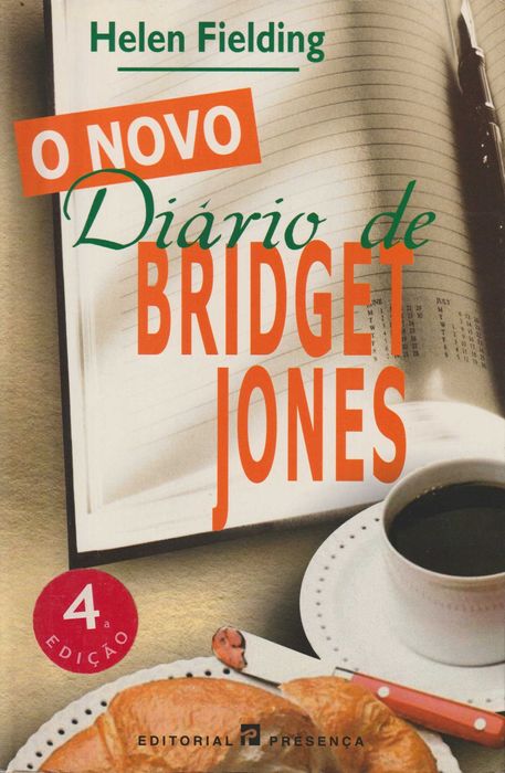 O Novo Diário de Bridget Jones