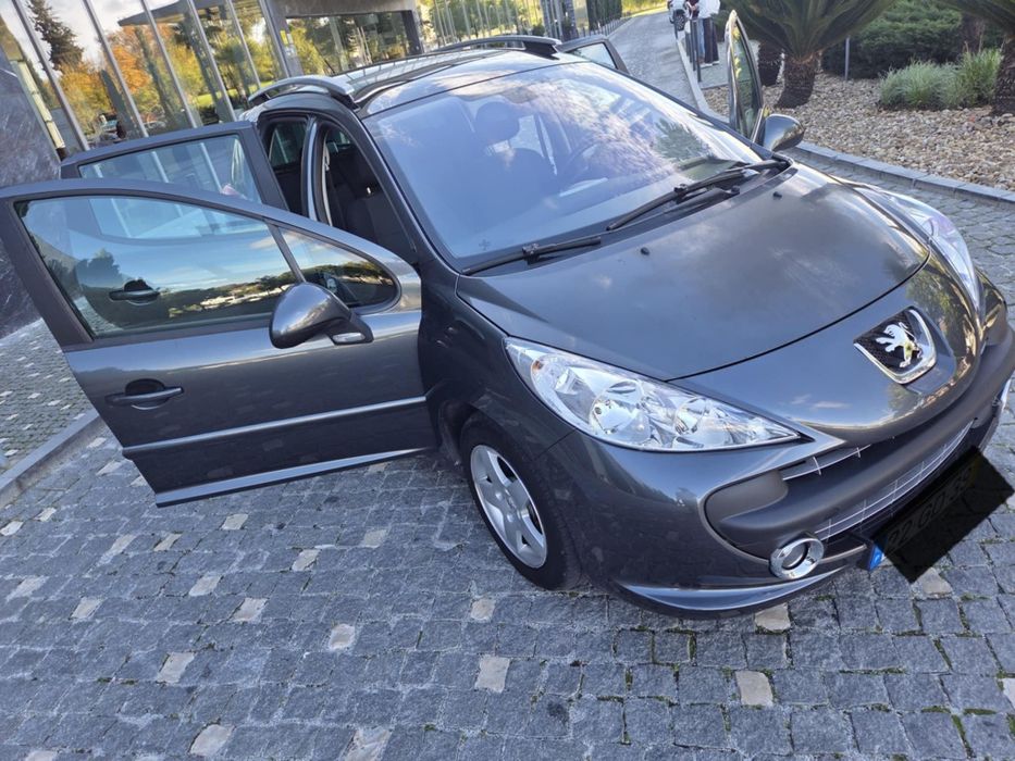 Peugeot 207 1.4Vti Excelente