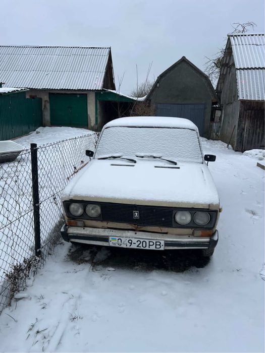 Продам ваз 2106
