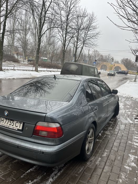 Продам авто Bmw e39