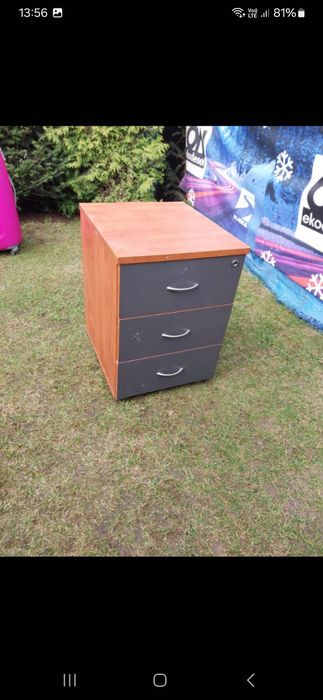 Sprzedam  komódkę 44x50 wys.60 cm