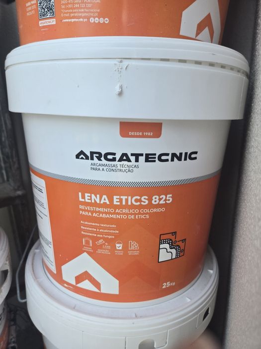Arganassa Lena Etics 825
