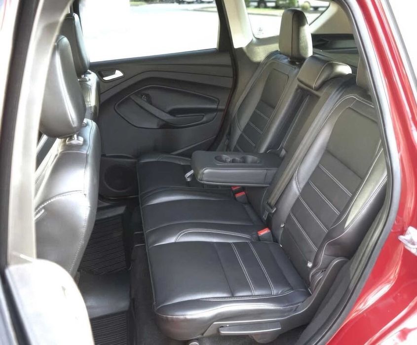 Ford Escape Titanium      2019