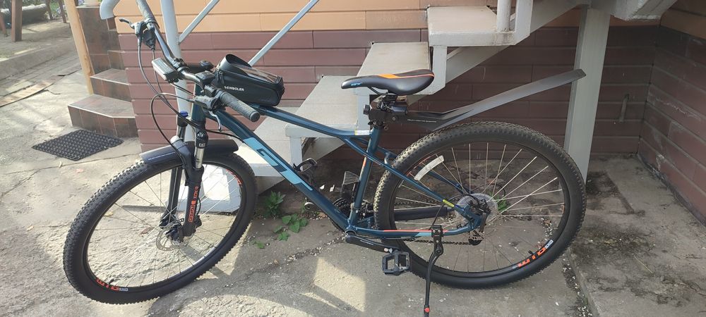Велосипед 29" GT Aggressor Expert