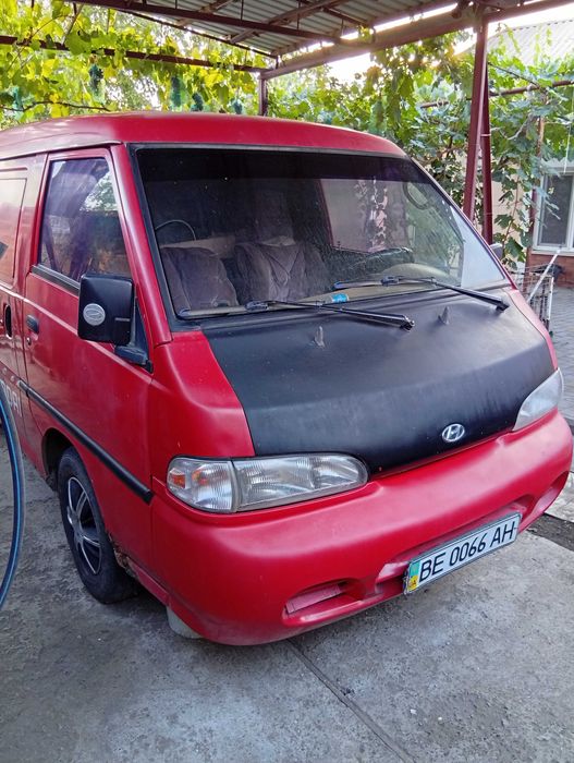 Продам HYUNDAI H-100
