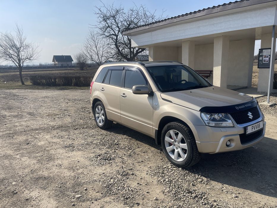 Сузуки гранд вітара