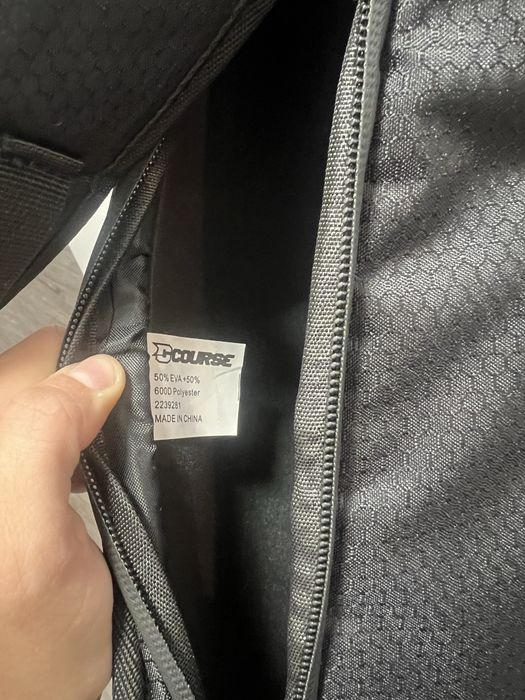 Mochila rigida marca COURSE