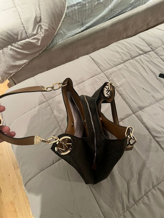 Bolsa Michael Kors original em bom estado