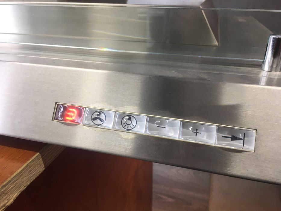 Нова витяжка для кухні Kuppersbusch 90см дуже потужна 970куб/год