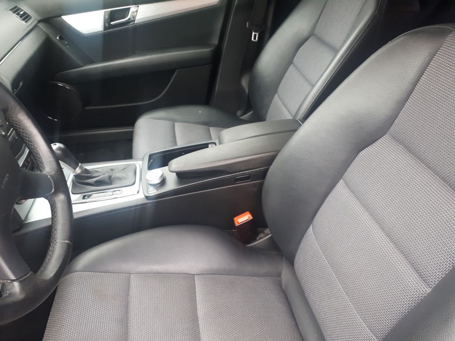 Mercedes C klasa W204 1.8 kompressor AVANTGARDE