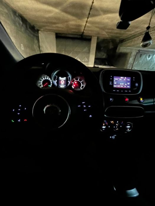 Fiat 500X 1.3 multijet