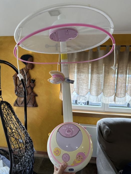 Mobile para berço bebé