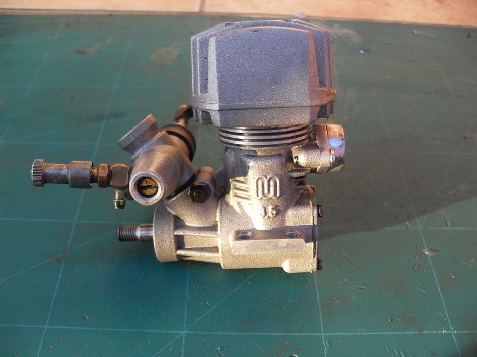 SILNIK Nitro Spalinowy  21 3,5 ccm Modele RC