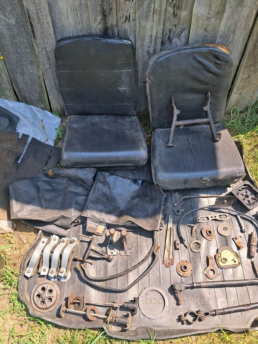 Запчастини Іж Планета, Юпітер.