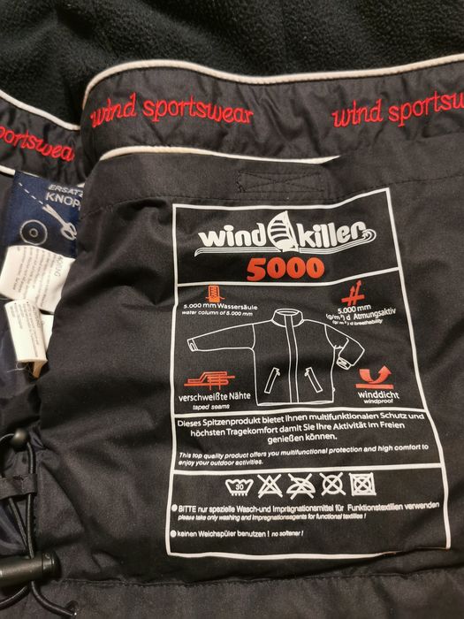 Kurtka męska Wind Sportswear - M