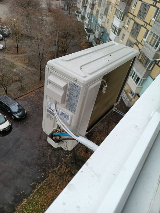 Обслуживание кондиционеров, руфтопов, рефрижераторов, чиллеров