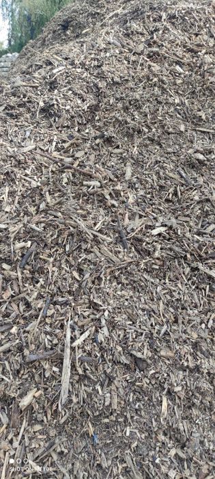 Zrębka / Trociny / Kora sosnowa