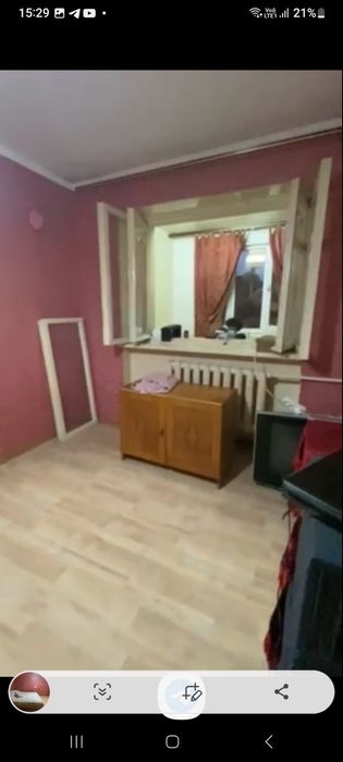 Продам 2х комнатную квартиру в г.Овидиополь 56кв.м.за 33000 долл.США.