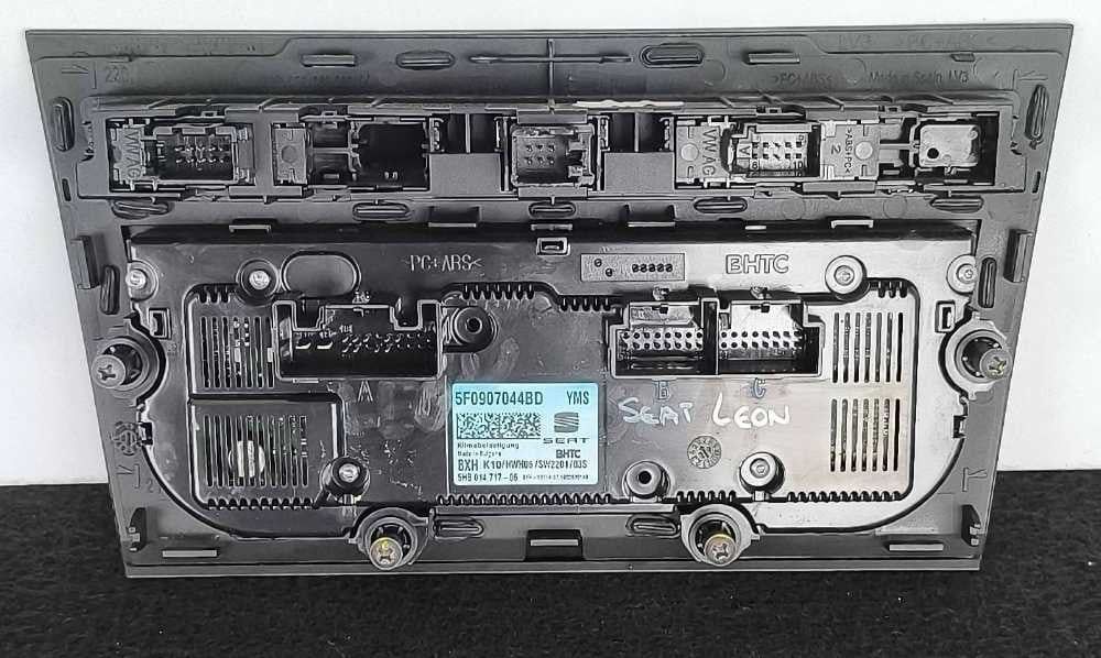 Comando Chauffage / Sofagem 5F0907044BD - SEAT LEON