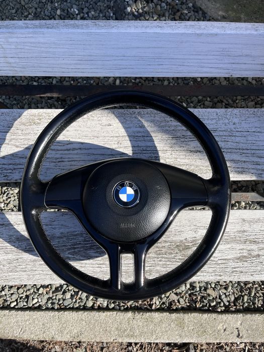 Kierownica bmw e46