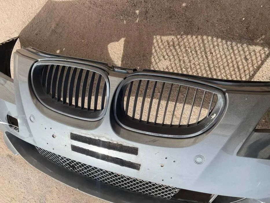 Бампер передній М Пакет у зборі BMW 5 Series E60 E61 Телефонуйте.