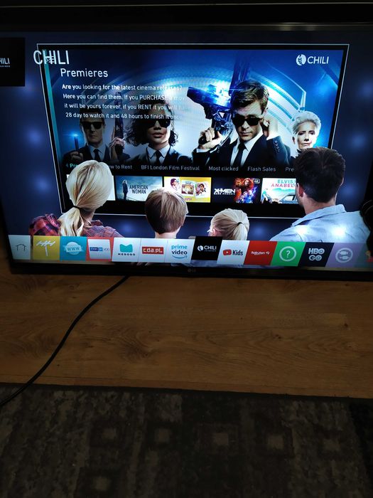 Telewizor LG 42LF652v
