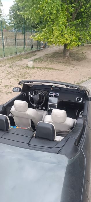 Peugeot 307 cc kabrio