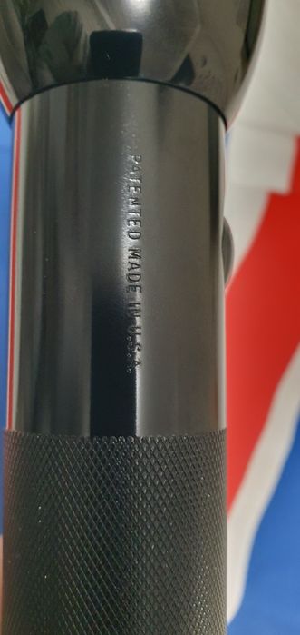 Ліхтар  Maglite 5D,  USA .