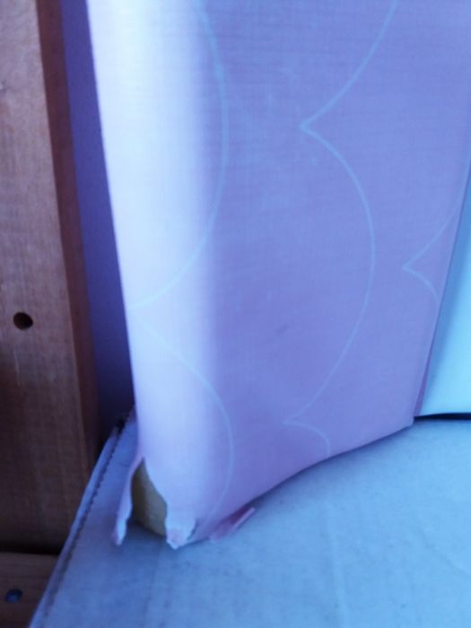 Muda fraldas rígido