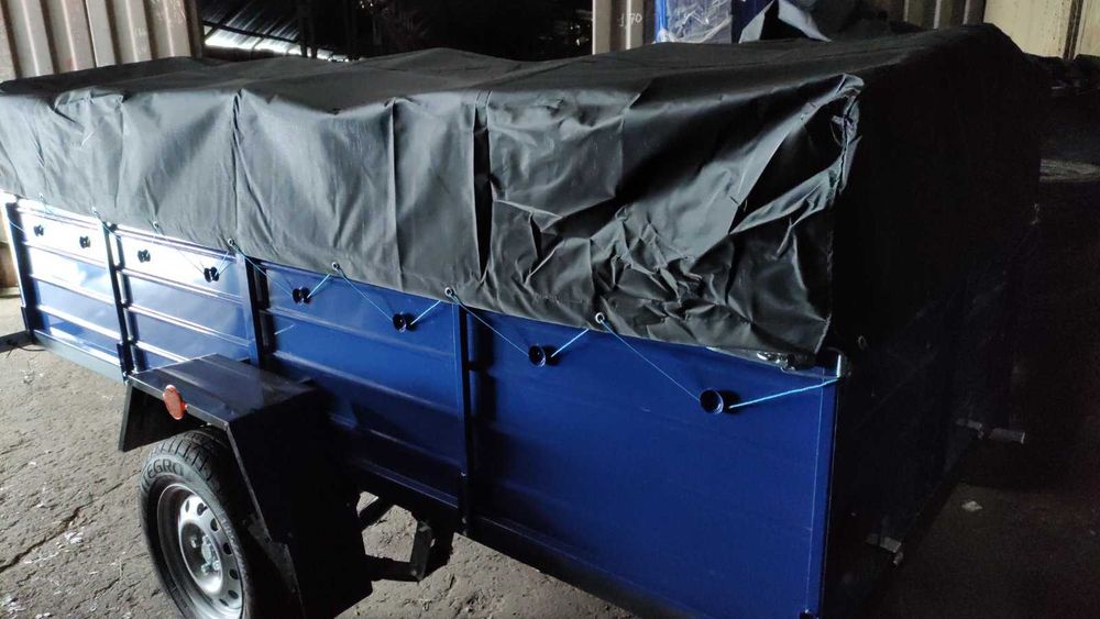 Причеп для авто! ПА 25/1,5 Алко! Якісний!