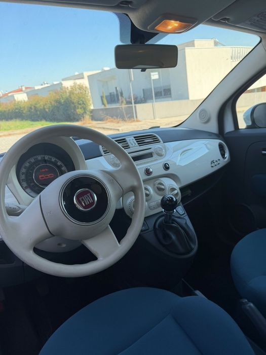 Fiat 500 1.2 Gasolina