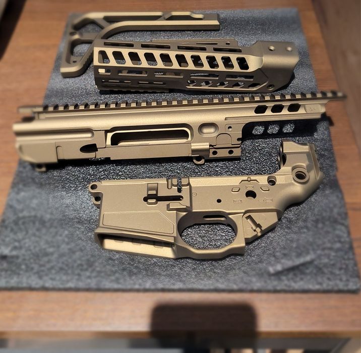 Serviço aplicação Cerakote - Pintura / Revestimento Cerâmico