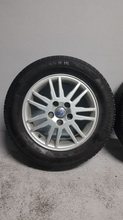 Jantes 5x108 - 15 polegadas