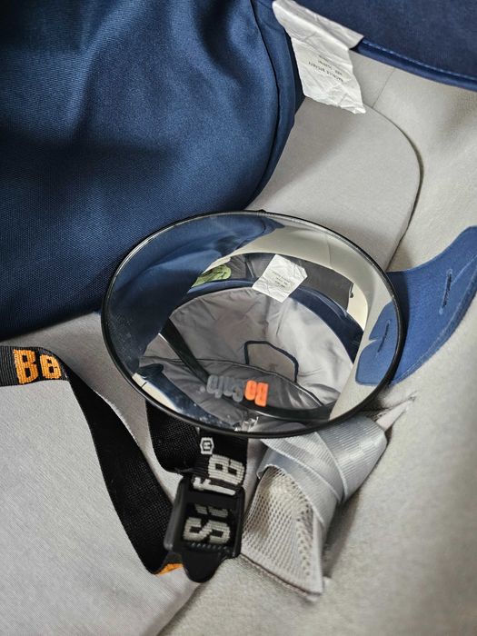 TRIO Bebe confort Streety Fix Estrutura com cadeira + Ovo+ Alcofa