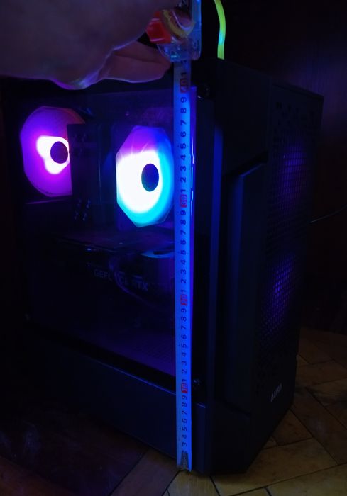 Комп'ютер на RTX 4060