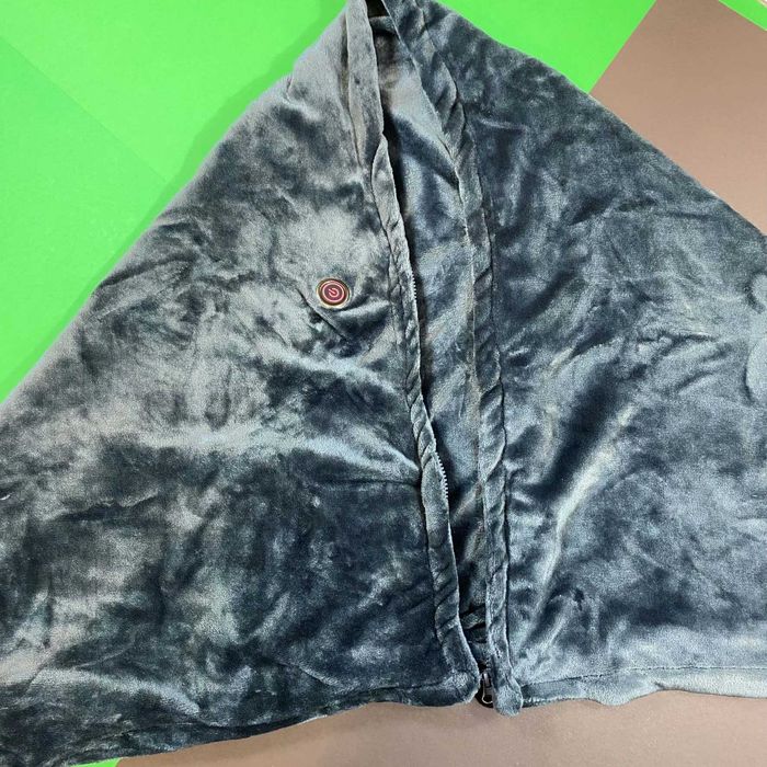 Покрывало с подогревом 3 режима, работает от USB