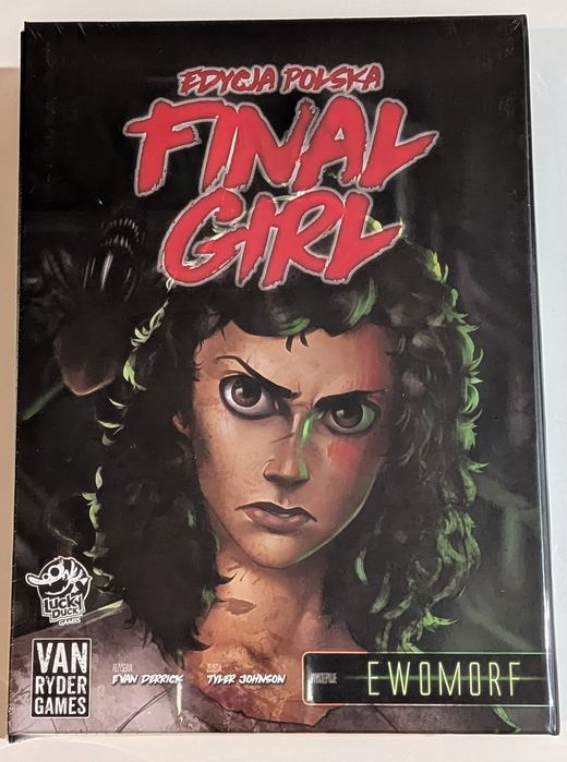 Final Girl sezon 2: W stronę pustki. Darmowa wysyłka!