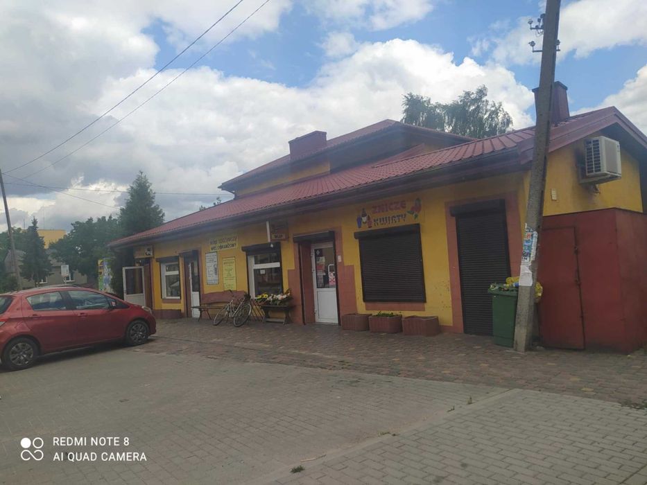 Nieruchomość inwestycyjna