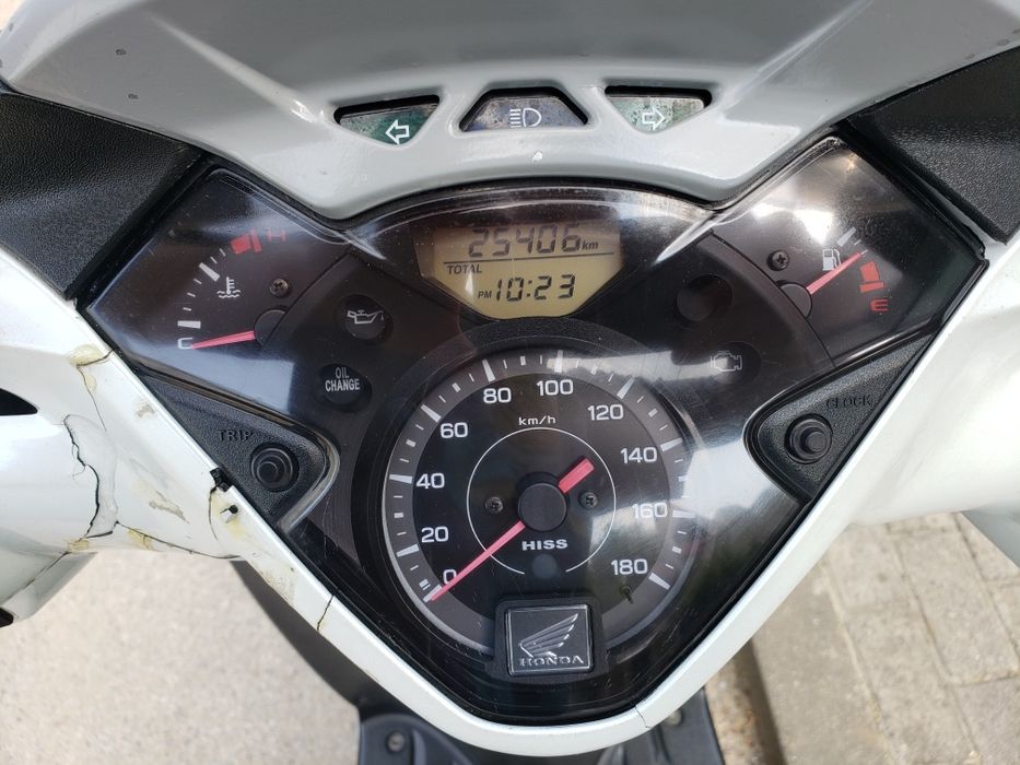 Скутер Honda SH300i