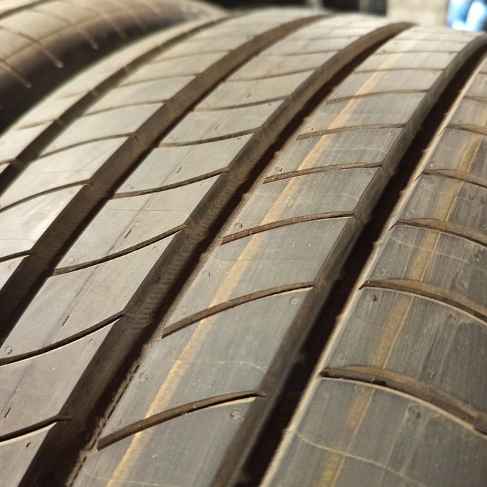 4x 215/55r18 Michelin Primacy 4 DEMO nowe