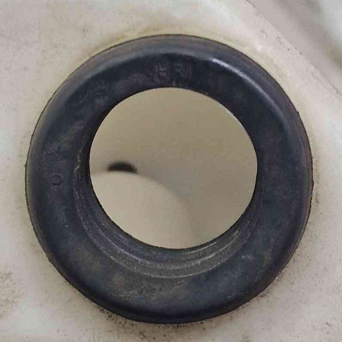Reservatório / Depósito Água Limpa Vidros OPEL CORSA D (S07) ano 2007