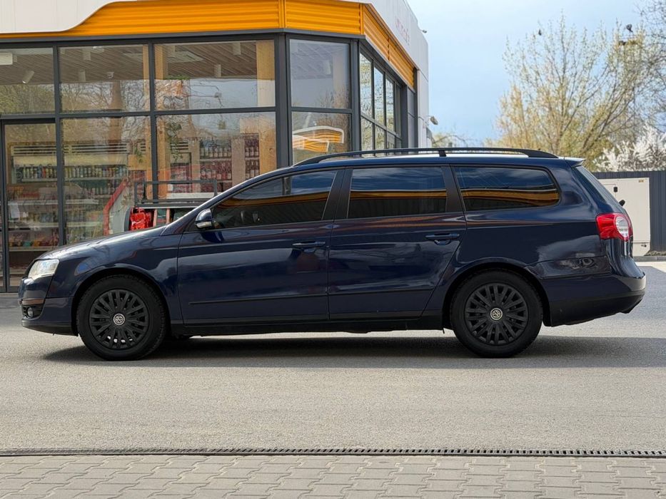 Продам Фольцваген пасат б6