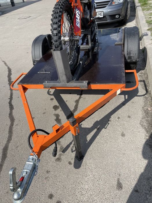 Оренда/Аренда/Прокат Мотолафет/Прицеп/Причіп/Лафет