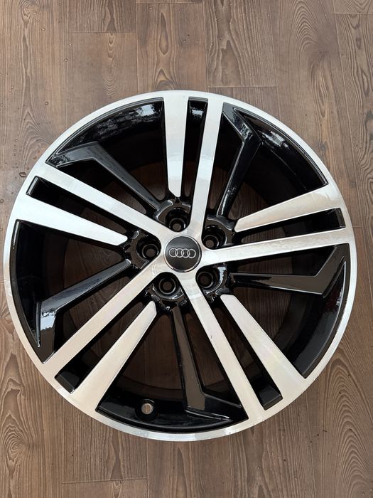 Диски Audi 5/112/R20