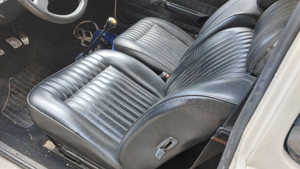 FIAT 127 900C recondicionado vendo no estado em que se encontra esta a trabalhar-