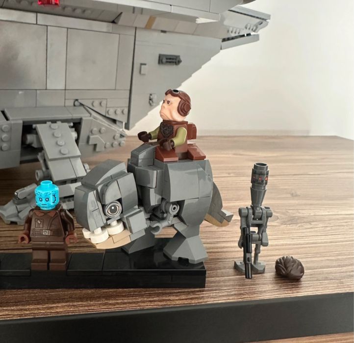 Lego The Razer Crest 75331 Brzeszczot Star Wars