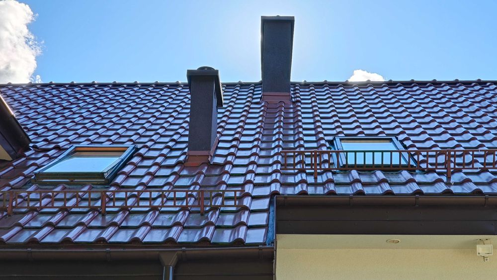 Okno Dachowe 78 x 140