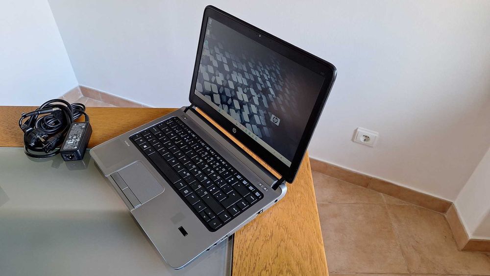 HP ProBook 430 Core i3 1.7GHz- 8GB Ram- SSD 240GB- Win11